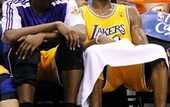 Лейкерс: послематчевые комментарии (14.02.11)