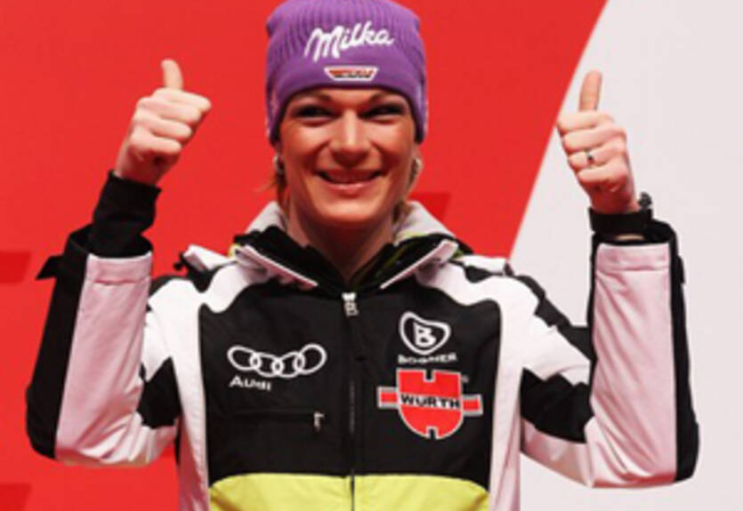 Мария Риш не собирается сдаваться