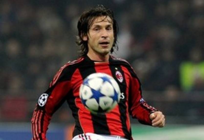 Пирло отправился в Испанию