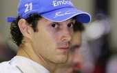 Сенна не претендует на место Кубицы