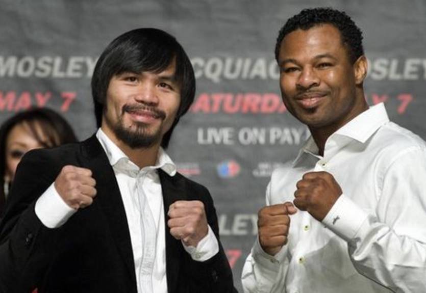 Бой с Мейвезером остается приоритетным для Паккьяо