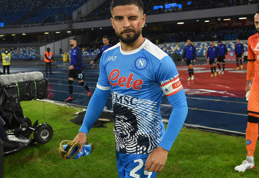 Бавария хочет подписать лидера Наполи