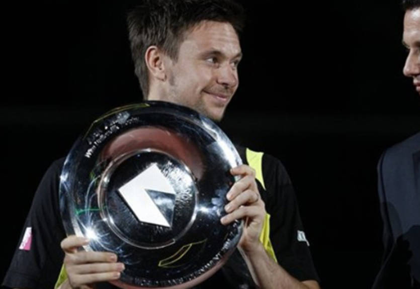 Содерлинг подтверждает титул и идет на рекорд