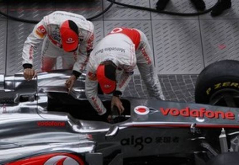 В Макларене остались недовольны тестами