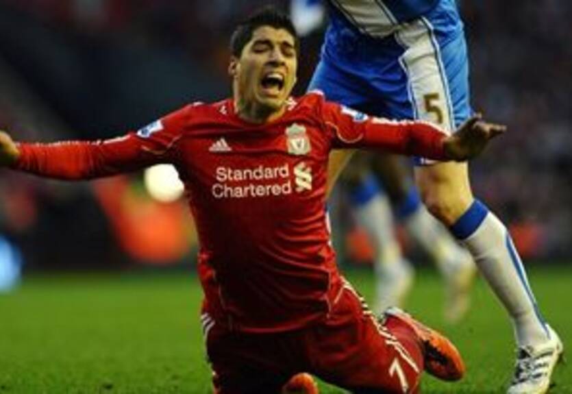 Суарес еще не готов на 100%