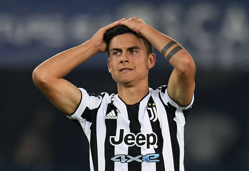Ювентус и Дибала приостановили переговоры о продлении контракта Ювентус и Дибала приостановили переговоры о продлении контракта