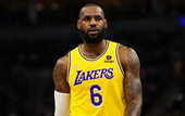 ЛеБрон - о результатах Лейкерс: Никто не будет нас жалеть