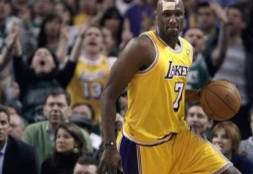 Одом: "Мы наслаждаемся игрой"