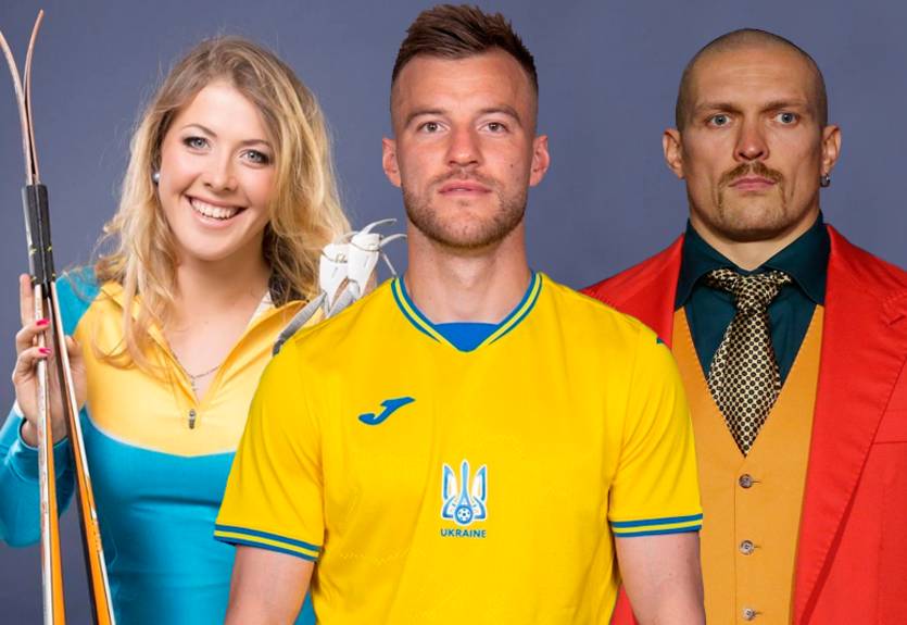 Сборная Украины выйдет на ЧМ-2022, Усик станет абсолютным чемпионом? Главные вопросы к 2022 году Сборная Украины выйдет на ЧМ-2022, Усик станет абсолютным чемпионом? Главные вопросы к 2022 году