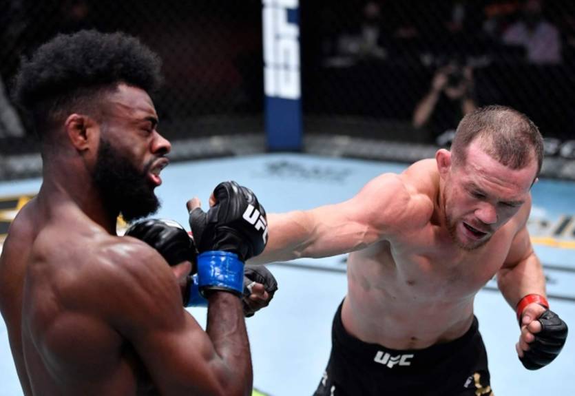 Петр Ян: Дружеское напоминание, что Стерлинг – моя сучка