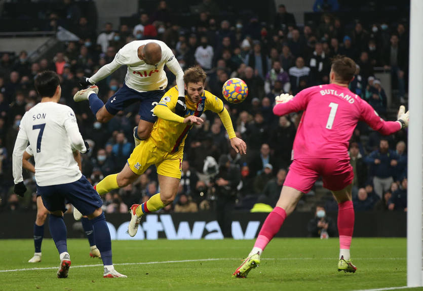 Тоттенхэм - Кристал Пэлас 3:0 видео голов и обзор матча чемпионата Англии Тоттенхэм - Кристал Пэлас 3:0 видео голов и обзор матча чемпионата Англии