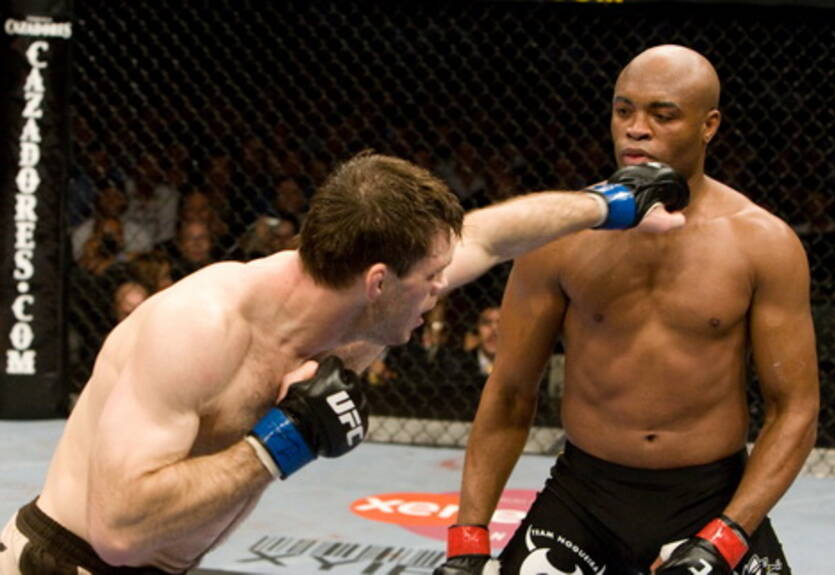 Андерсон Силва: соперников не осталось?