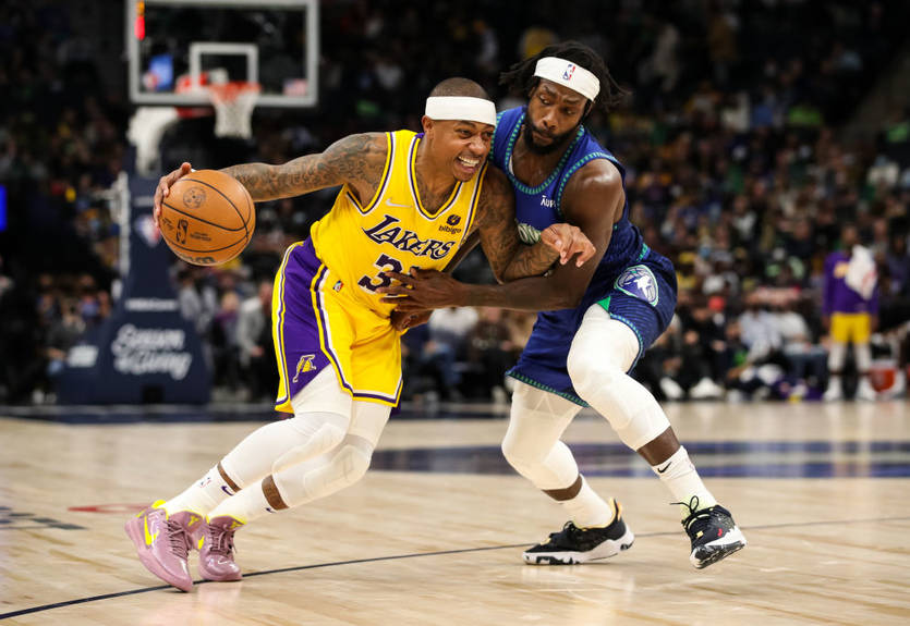 Лейкерс не станут подписывать новый 10-дневный контракт с Томасом Лейкерс не станут подписывать новый 10-дневный контракт с Томасом