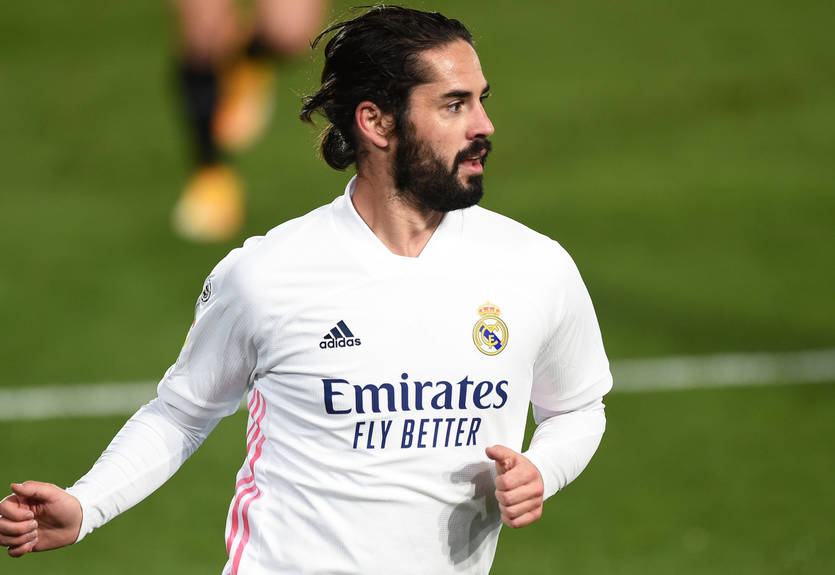 Ньюкасл готов подписать хавбека Реала