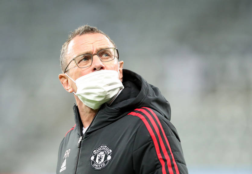 Рангник рассказал, станет ли он подписывать невакцинированного игрока