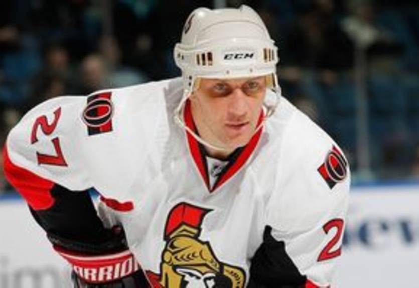 НХЛ. Ковалев признан первой звездой дня