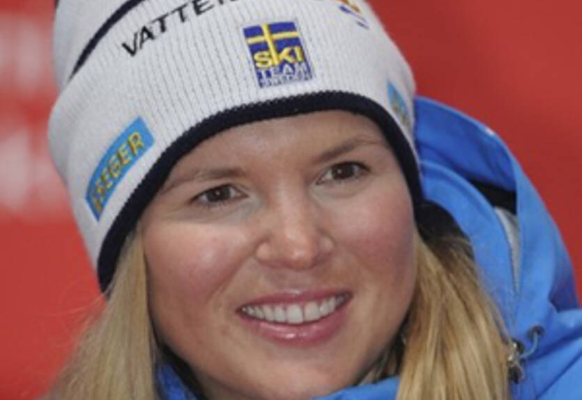 Персон нацелена на медаль