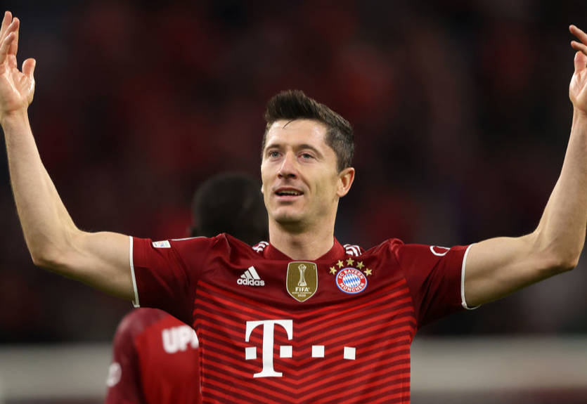 Левандовски: Я проиграл два полуфинала и четвертьфинал Лиги чемпионов из-за судейских ошибок