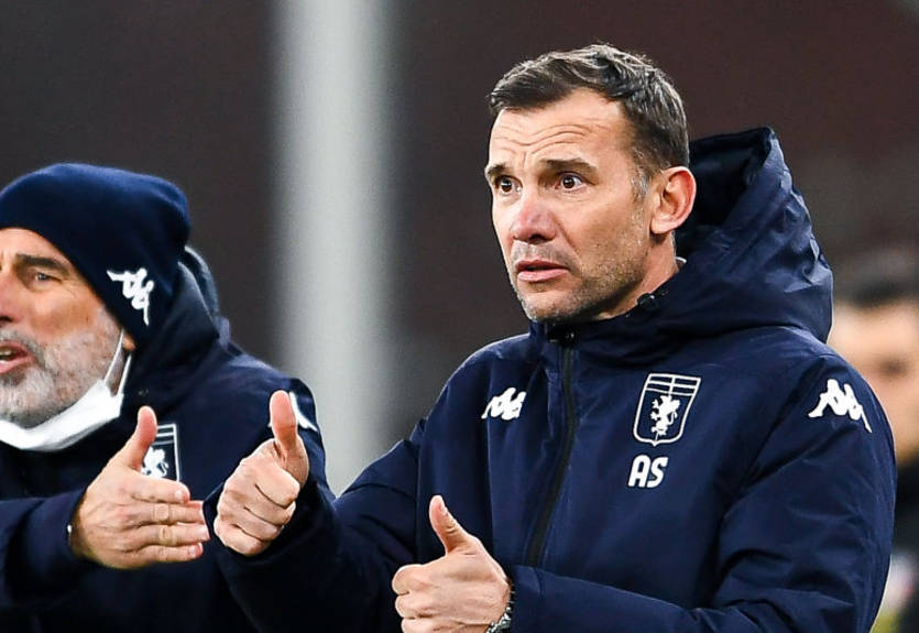 Битва редакций: Шевченко продлил нашу серию неудач