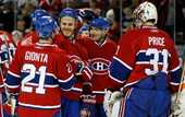 НХЛ. День хоккея в Канаде: Монреаль — Торонто, Ванкувер — Калгари