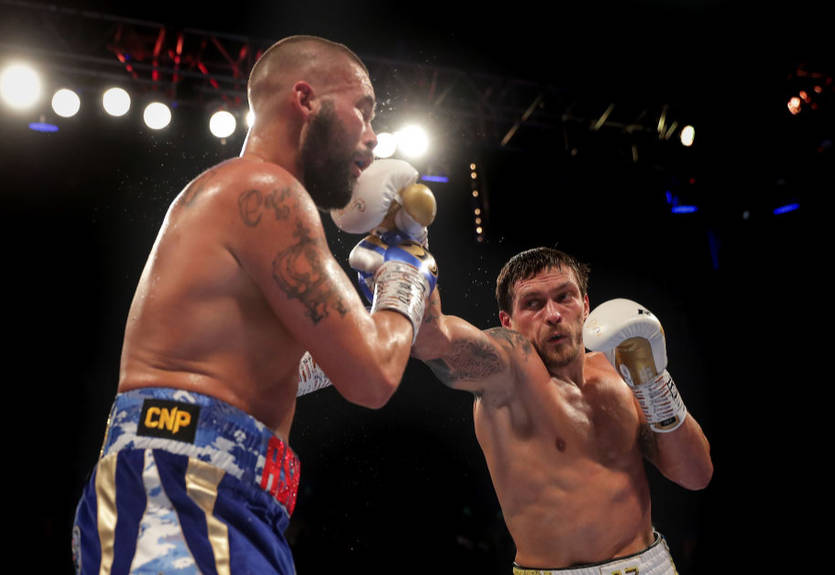 Беллью: Усик - лучший боксер, с которым я когда-либо встречался