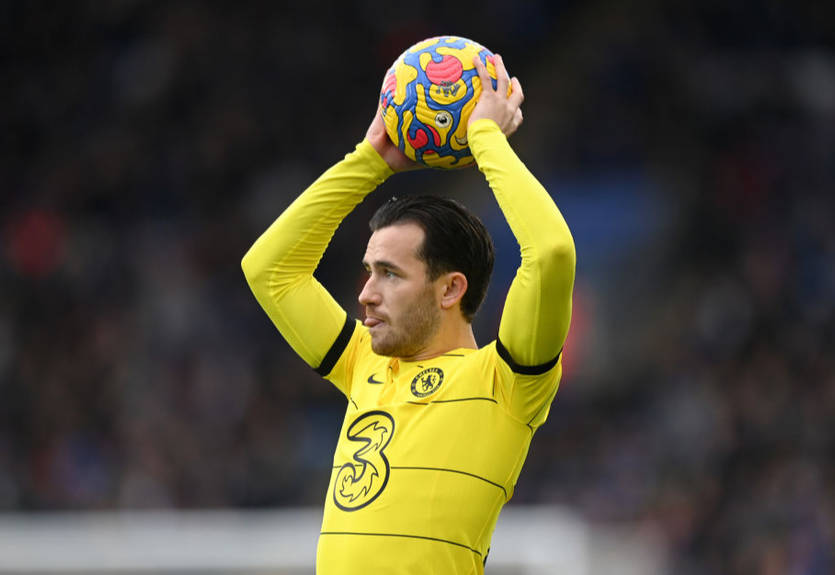 Защитник Челси пропустит остаток сезона из-за травмы