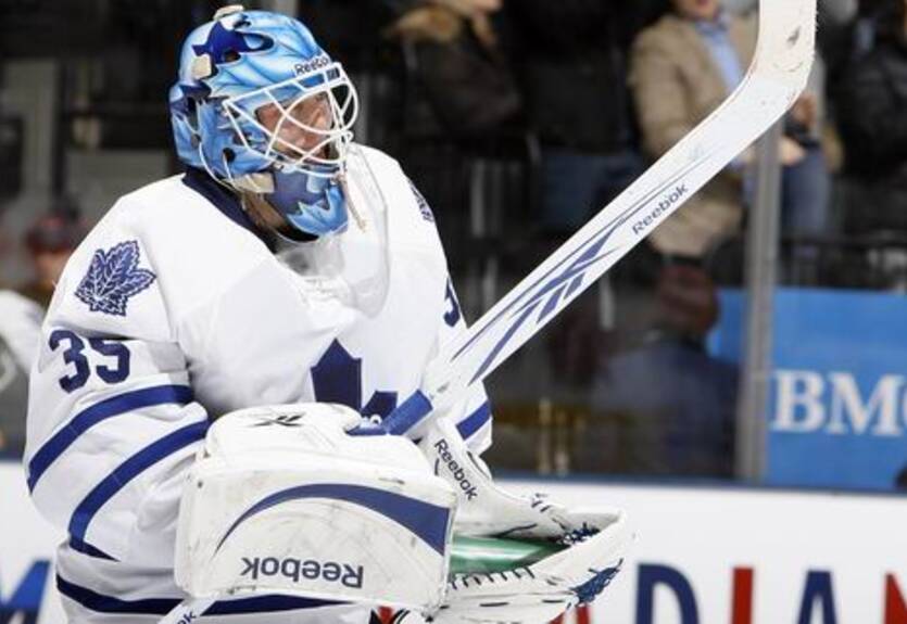 НХЛ. Жигер хотел бы остаться в Торонто