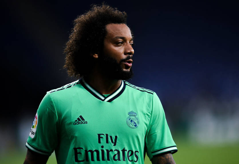 Марсело может завершить карьеру игрока