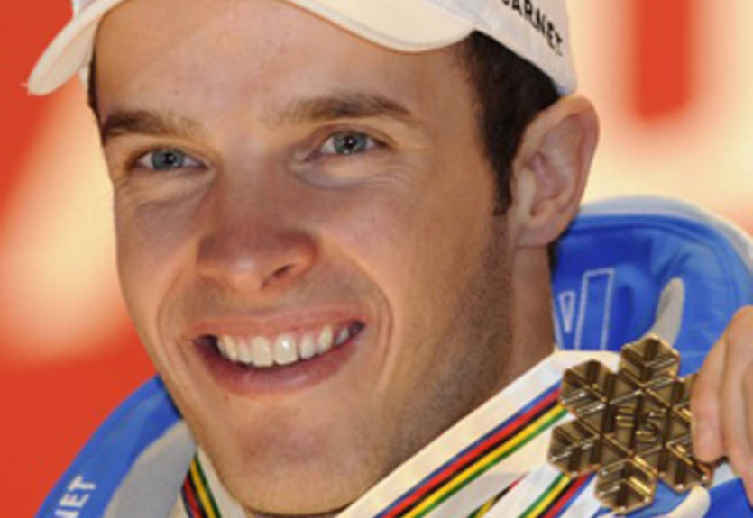 Иннерхофер: "Мне было нечего терять"