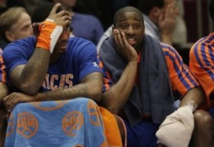 Фэлтону надоели разговоры об Энтони