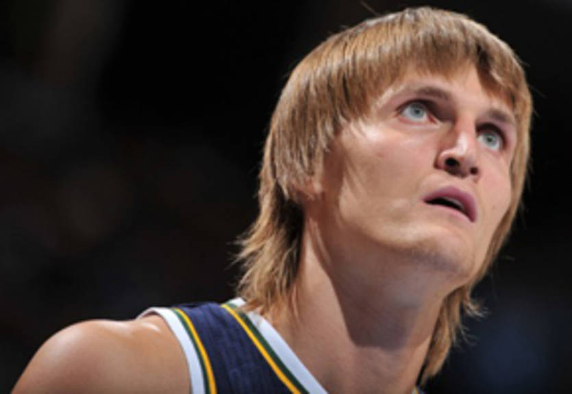 Кириленко беспокоит голеностоп