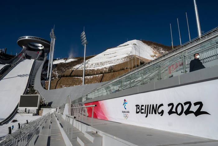 В Пекине пройдут зимпие Олимпийские игры-2022