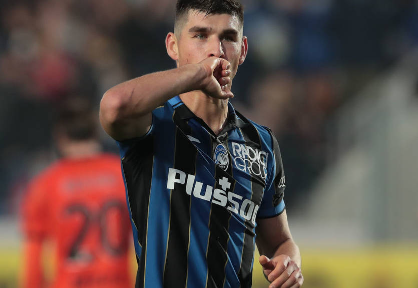 Малиновский попал в символическую сборную Серии А по версии SofaScore