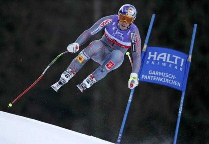 Канадская сенсация в Гармише: Гуэй — чемпион мира