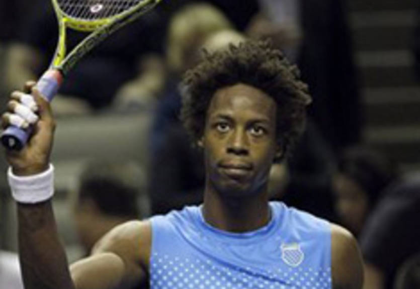 Монфис снялся с турнира в Сан-Хосе