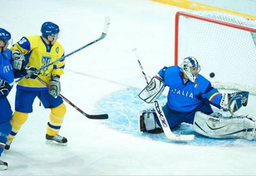 Еврочеллендж. Италия — Украина. Превью