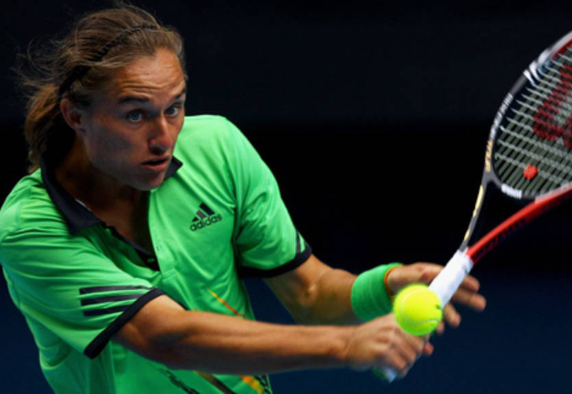 Долгополов уверенно вышел в финал турнира в Бразилии