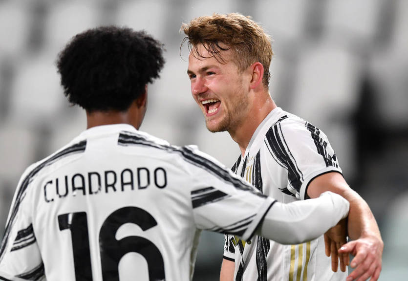 Барселона нацелилась на трансфер звезды Ювентуса Барселона нацелилась на трансфер звезды Ювентуса