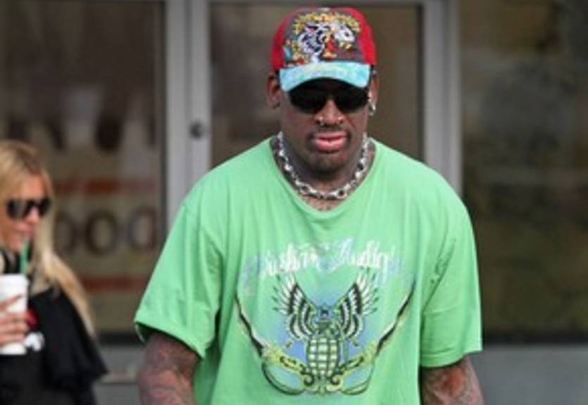 Пистонс закрепят за Родманом десятый номер