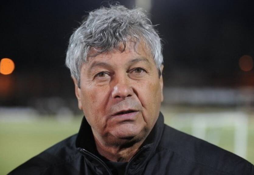 Луческу: "У Кучера серьезная травма"