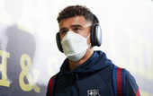 Число заразившихся коронавирусом игроков Барселоны возросло до десяти