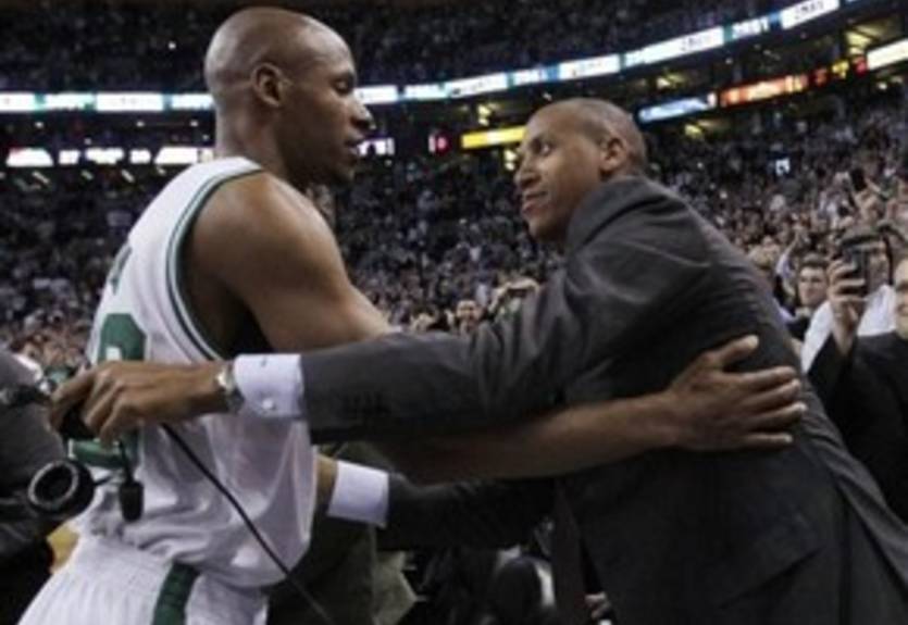 Миллер: "Очень рад за Аллена"