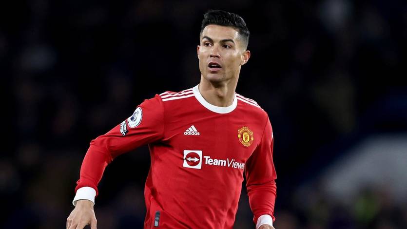 Криштиану Роналду  / Getty Images