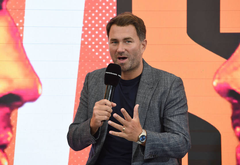 Хирн: У меня есть идеальный соперник для Уайлдера