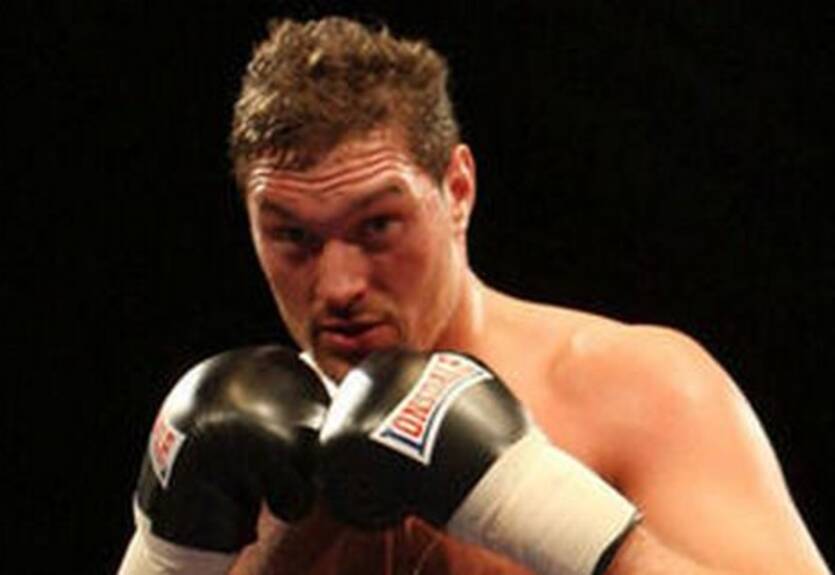 Чисора vs Фьюри: новая британская война?