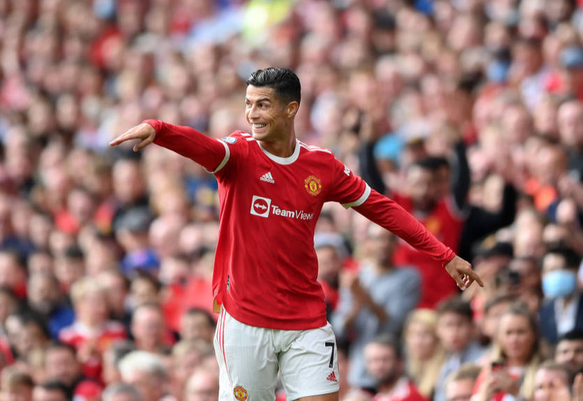 "Лучший способ закончить год": Роналду - о победе над Бернли