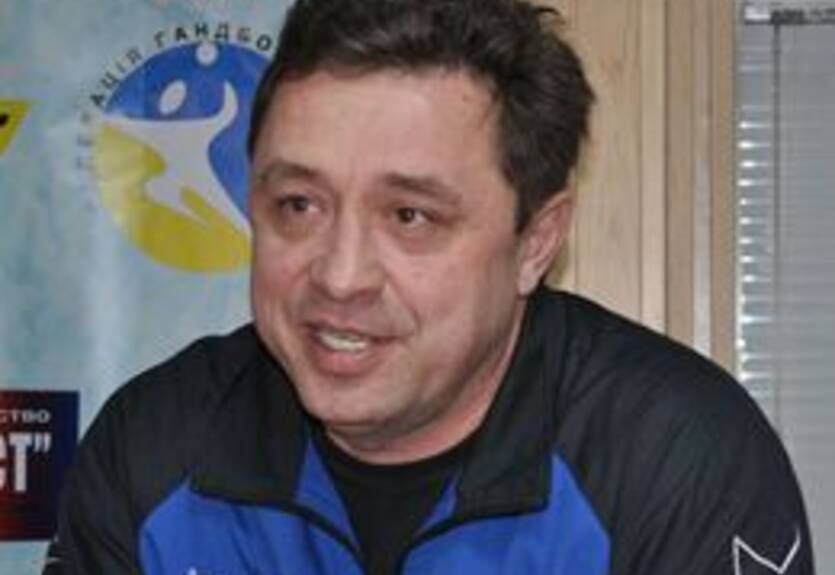 Левченко: "Получили наглядный урок, как нужно играть в гандбол"