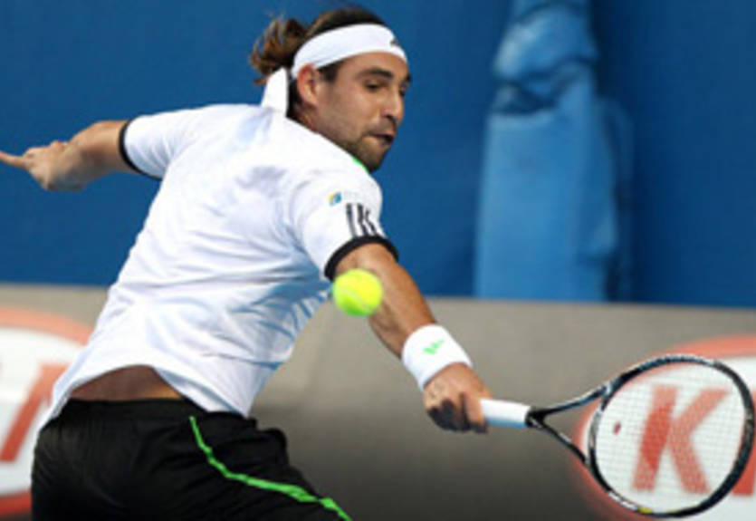 Багдатис: "Я воспользовался своим шансом на тай-брейке"