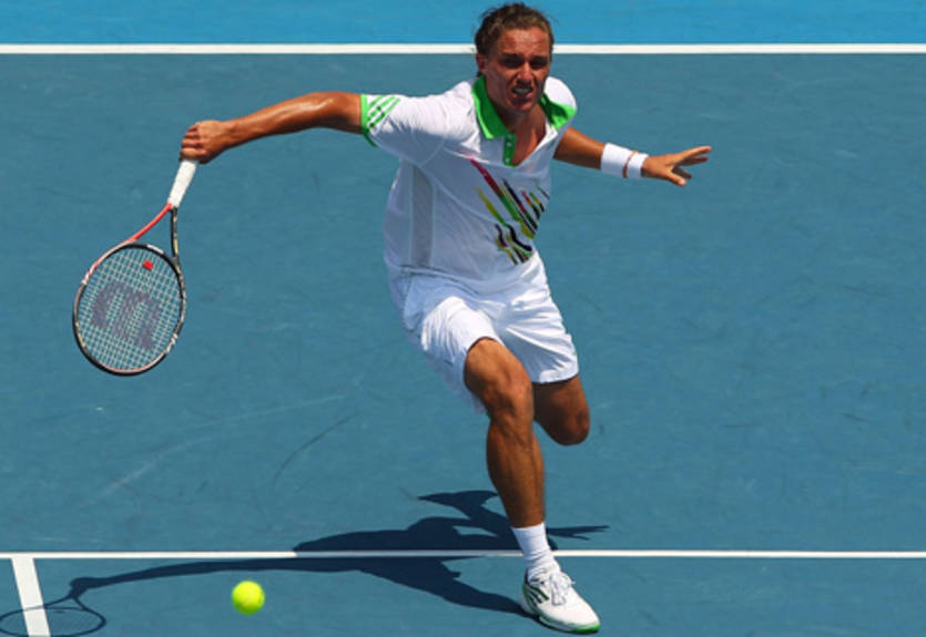 Долгополов без проблем вышел в полуфинал на турнире в Бразилии