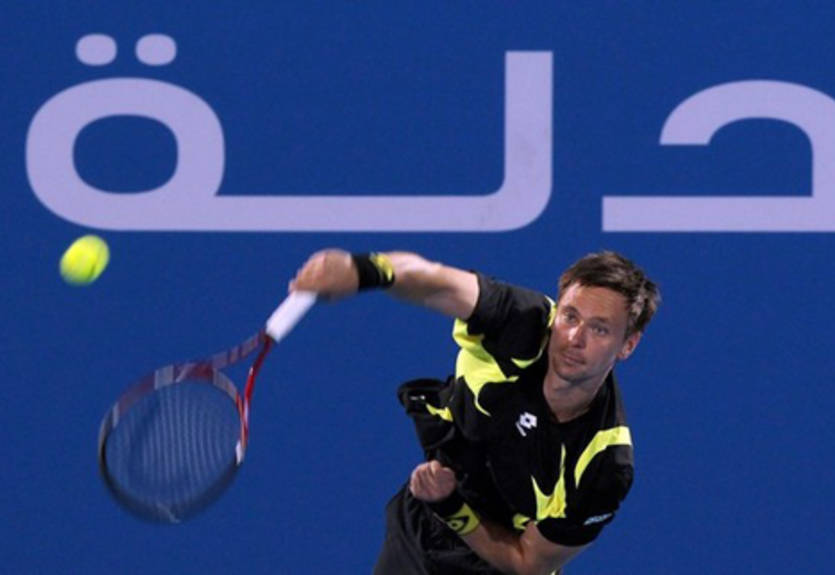 Содерлинг отыгрывает матч-бол и побеждает